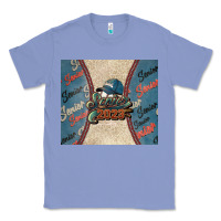 Colony Blue senior baseball 2023 Classic Tee - NancyCooperArtShop