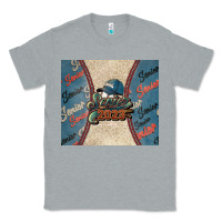 Heather Grey senior baseball 2023 Classic Tee - NancyCooperArtShop