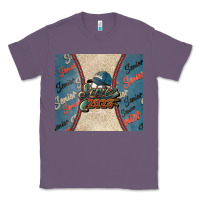 Lavender senior baseball 2023 Classic Tee - NancyCooperArtShop