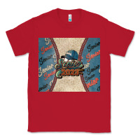 Red senior baseball 2023 Classic Tee - NancyCooperArtShop