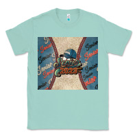 Seafoam senior baseball 2023 Classic Tee - NancyCooperArtShop
