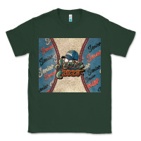 Sports Green senior baseball 2023 Classic Tee - NancyCooperArtShop