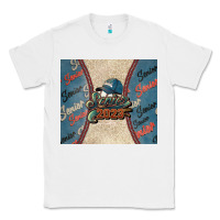 White senior baseball 2023 Classic Tee - NancyCooperArtShop
