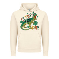 Vintage Artic st patrex day Vintage Hoodie - MaliasSmallBusiness