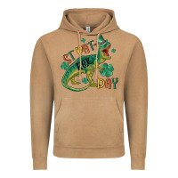 Vintage Camel st patrex day Vintage Hoodie - MaliasSmallBusiness