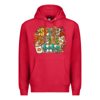 Cardinal spice spice baby Premium Hoodie - CowGirlArtShop
