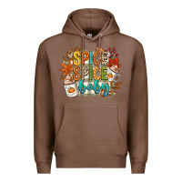 Chestnut spice spice baby Premium Hoodie - CowGirlArtShop