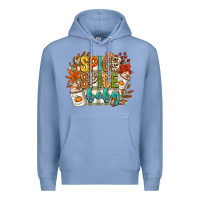 Colony Blue spice spice baby Premium Hoodie - CowGirlArtShop