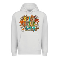 Dove Grey spice spice baby Premium Hoodie - CowGirlArtShop