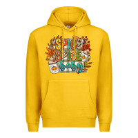Lemon spice spice baby Premium Hoodie - CowGirlArtShop