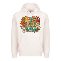 Pale Pink spice spice baby Premium Hoodie - CowGirlArtShop