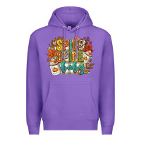 Purple spice spice baby Premium Hoodie - CowGirlArtShop