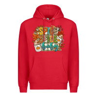 Red spice spice baby Premium Hoodie - CowGirlArtShop