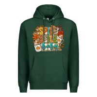 Sports Green spice spice baby Premium Hoodie - CowGirlArtShop