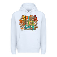 White spice spice baby Premium Hoodie - CowGirlArtShop