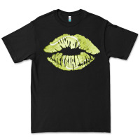 Black tennis lips Premium Tee - AdoDesignShop
