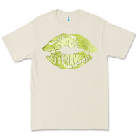 Bone tennis lips Premium Tee - AdoDesignShop
