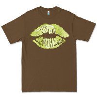 Cacao tennis lips Premium Tee - AdoDesignShop