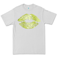 Dove Grey tennis lips Premium Tee - AdoDesignShop