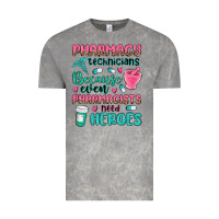 Cloud Rock pharmacy technicians Vintage Tee - MaliasSmallBusiness
