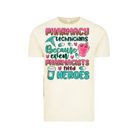 Vintage Arctic pharmacy technicians Vintage Tee - MaliasSmallBusiness