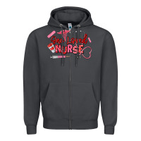 Smoke one loved nurse Zipper Hoodie - texasbilliewilder