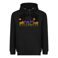 Black days till halloween Heavyweight Hoodie - CowGirlArtShop