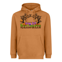 Meerkat days till halloween Heavyweight Hoodie - CowGirlArtShop