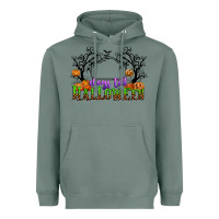 Sage days till halloween Heavyweight Hoodie - CowGirlArtShop