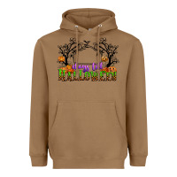 Toasted Coconut days till halloween Heavyweight Hoodie - CowGirlArtShop