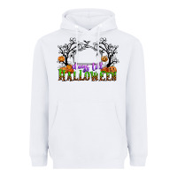 White days till halloween Heavyweight Hoodie - CowGirlArtShop