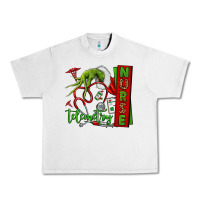 Lunar Rock grinch hand telemetry nurse Urban Heavy Tee - NancyCooperArtShop