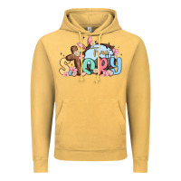 Vintage Mustard true story easter Vintage Hoodie - MaliasSmallBusiness