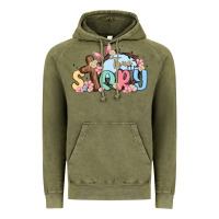 Vintage Olive true story easter Vintage Hoodie - MaliasSmallBusiness