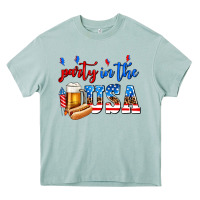 Arona party in the usa Heavy Core Tee - AdoDesignShop