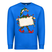 True Royal customize christmas elf Premium Sweatshirt - CowGirlArtShop