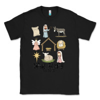 Black true story Classic Tee - MaliasSmallBusiness