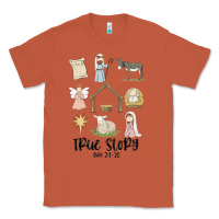Copper true story Classic Tee - MaliasSmallBusiness
