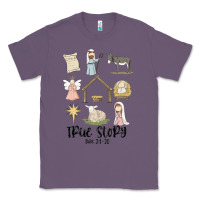 Lavender true story Classic Tee - MaliasSmallBusiness