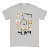 Moon Dust true story Classic Tee - MaliasSmallBusiness