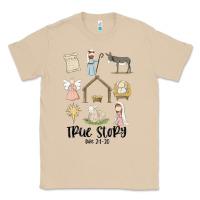 Mushroom true story Classic Tee - MaliasSmallBusiness