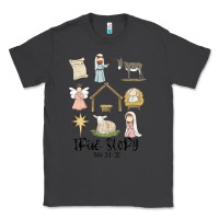 Smoke true story Classic Tee - MaliasSmallBusiness