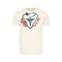 Vintage Arctic cna heart Vintage Tee - MaliasSmallBusiness