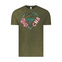 Cna Heart Vintage Tee | Teevron