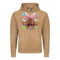 Vintage Camel easter cow Vintage Hoodie - MaliasSmallBusiness