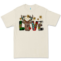 Love Christmas Premium Tee | Teevron