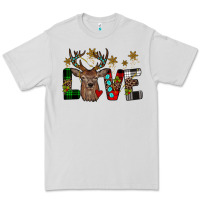 Dove Grey love christmas Premium Tee - JahusDesignShop