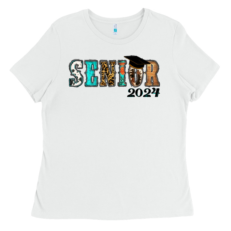 Western Senior 2024 Ladies Tee by RanaPortraitStore | Teevron