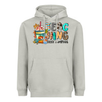 Moon Dust teaching little pumpkins Heavyweight Hoodie - CowGirlArtShop