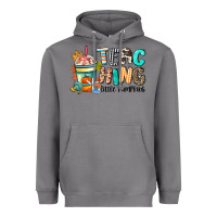 Storm teaching little pumpkins Heavyweight Hoodie - CowGirlArtShop